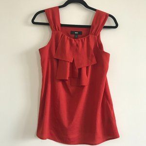 Mossimo (Target) Red Blouse